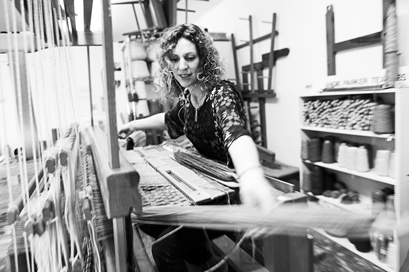 Angie Parker Textiles Workshop