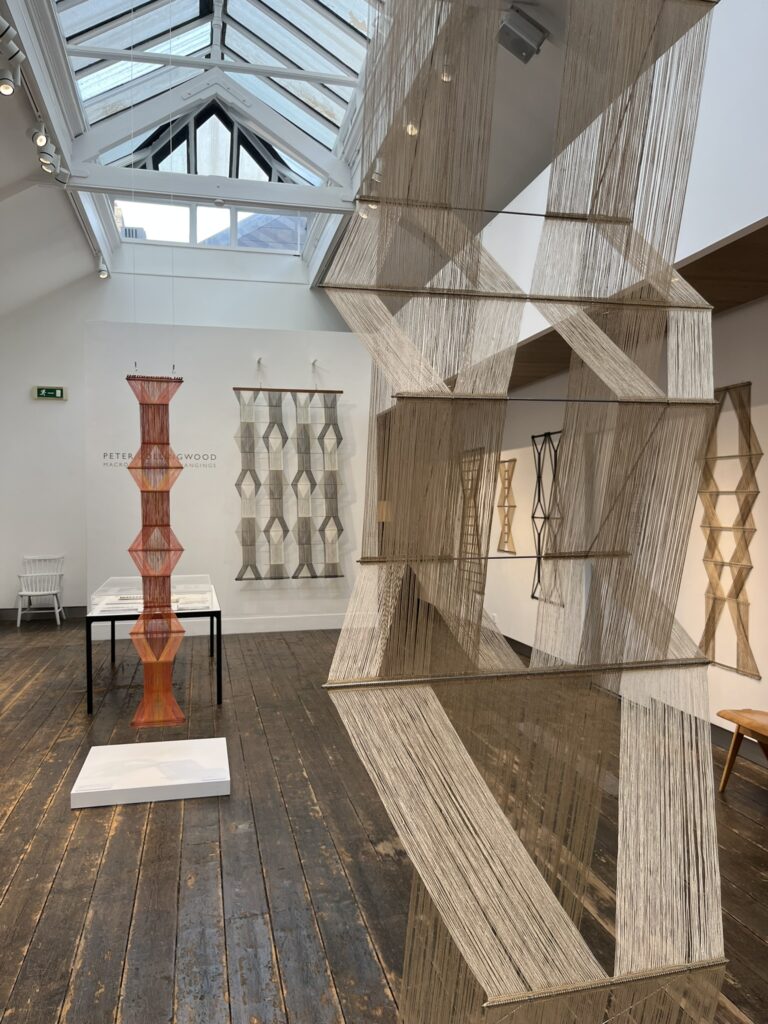 What Do You Do With An Old Loom?